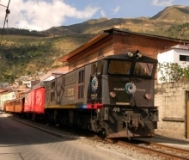 Imagen Estación Alausí